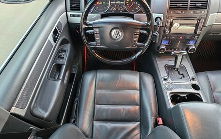 Volkswagen Touareg III, 2007 год, 1 300 000 рублей, 16 фотография