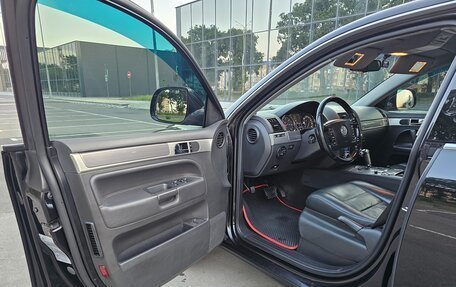 Volkswagen Touareg III, 2007 год, 1 300 000 рублей, 20 фотография