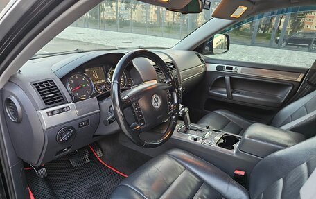 Volkswagen Touareg III, 2007 год, 1 300 000 рублей, 22 фотография