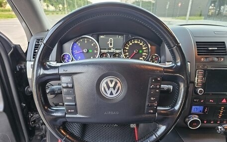 Volkswagen Touareg III, 2007 год, 1 300 000 рублей, 23 фотография