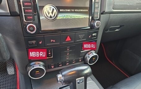 Volkswagen Touareg III, 2007 год, 1 300 000 рублей, 24 фотография