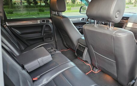 Volkswagen Touareg III, 2007 год, 1 300 000 рублей, 33 фотография