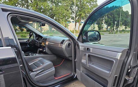 Volkswagen Touareg III, 2007 год, 1 300 000 рублей, 31 фотография