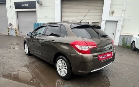 Citroen C4 II рестайлинг, 2013 год, 515 000 рублей, 3 фотография