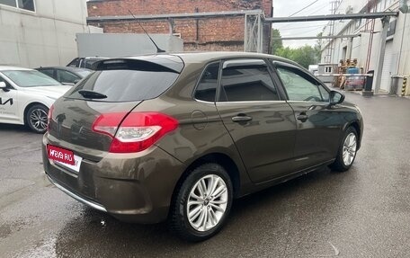 Citroen C4 II рестайлинг, 2013 год, 515 000 рублей, 4 фотография