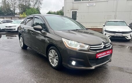 Citroen C4 II рестайлинг, 2013 год, 515 000 рублей, 2 фотография