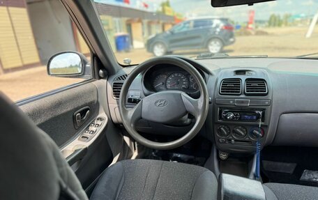 Hyundai Accent III, 2008 год, 340 000 рублей, 4 фотография