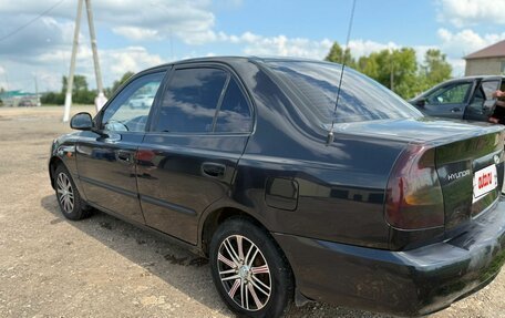 Hyundai Accent III, 2008 год, 340 000 рублей, 2 фотография