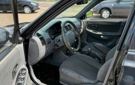 Hyundai Accent III, 2008 год, 340 000 рублей, 7 фотография
