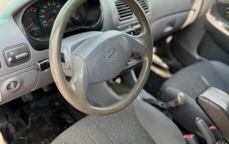 Hyundai Accent III, 2008 год, 340 000 рублей, 9 фотография