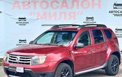 Renault Duster I рестайлинг, 2013 год, 765 000 рублей, 1 фотография
