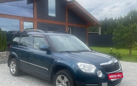 Skoda Yeti I рестайлинг, 2013 год, 1 050 000 рублей, 6 фотография
