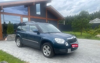 Skoda Yeti I рестайлинг, 2013 год, 1 050 000 рублей, 1 фотография