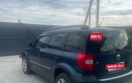 Skoda Yeti I рестайлинг, 2013 год, 1 050 000 рублей, 3 фотография