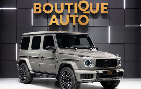 Mercedes-Benz G-Класс AMG, 2025 год, 32 990 000 рублей, 1 фотография