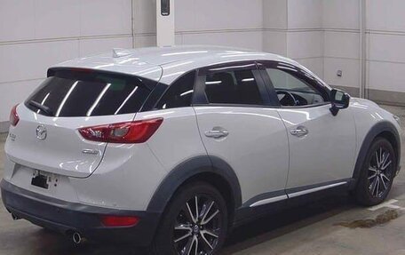 Mazda CX-3 I, 2017 год, 1 420 000 рублей, 1 фотография
