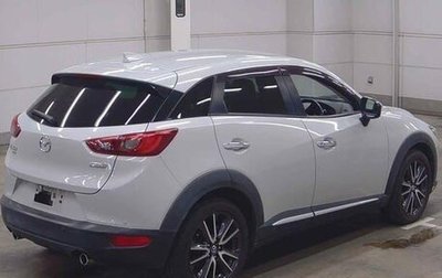 Mazda CX-3 I, 2017 год, 1 420 000 рублей, 1 фотография