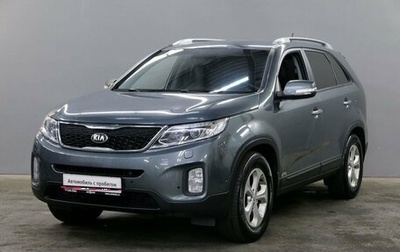 KIA Sorento II рестайлинг, 2015 год, 1 720 000 рублей, 1 фотография