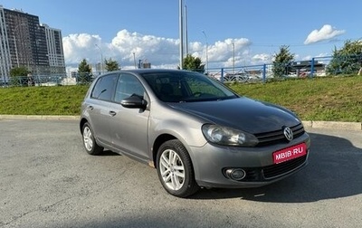 Volkswagen Golf VI, 2009 год, 800 000 рублей, 1 фотография