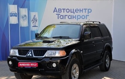 Mitsubishi Pajero Sport II рестайлинг, 2008 год, 1 199 000 рублей, 1 фотография