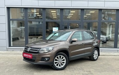 Volkswagen Tiguan I, 2015 год, 1 070 000 рублей, 1 фотография