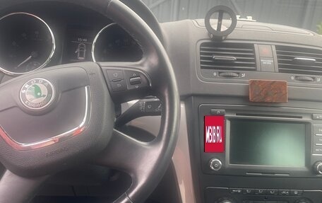 Skoda Yeti I рестайлинг, 2013 год, 1 050 000 рублей, 9 фотография