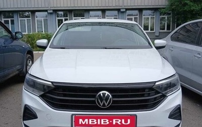 Volkswagen Polo VI (EU Market), 2020 год, 1 100 000 рублей, 1 фотография