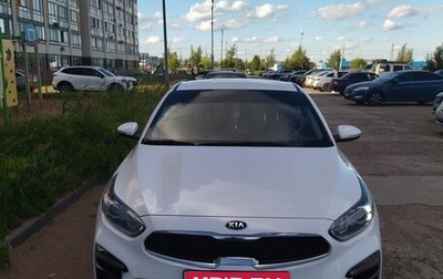 KIA Cerato IV, 2019 год, 1 800 000 рублей, 1 фотография