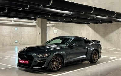 Ford Mustang VI рестайлинг, 2016 год, 2 140 000 рублей, 1 фотография