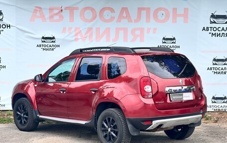 Renault Duster I рестайлинг, 2013 год, 765 000 рублей, 4 фотография