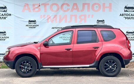 Renault Duster I рестайлинг, 2013 год, 765 000 рублей, 3 фотография
