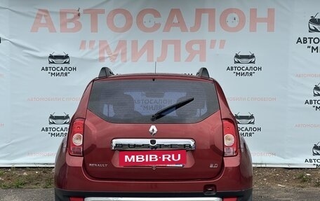 Renault Duster I рестайлинг, 2013 год, 765 000 рублей, 5 фотография