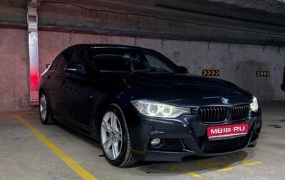 BMW 3 серия, 2015 год, 2 700 000 рублей, 1 фотография