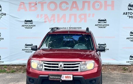 Renault Duster I рестайлинг, 2013 год, 765 000 рублей, 9 фотография