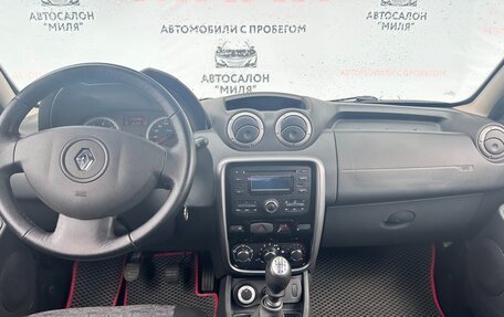 Renault Duster I рестайлинг, 2013 год, 765 000 рублей, 11 фотография