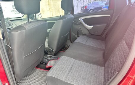 Renault Duster I рестайлинг, 2013 год, 765 000 рублей, 15 фотография