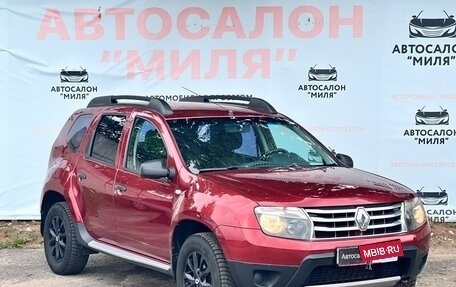 Renault Duster I рестайлинг, 2013 год, 765 000 рублей, 8 фотография