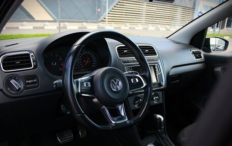 Volkswagen Polo VI (EU Market), 2018 год, 1 325 500 рублей, 5 фотография