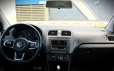 Volkswagen Polo VI (EU Market), 2018 год, 1 325 500 рублей, 6 фотография