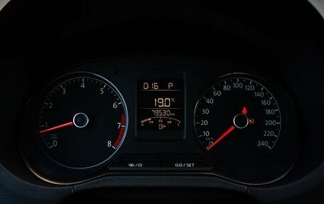 Volkswagen Polo VI (EU Market), 2018 год, 1 325 500 рублей, 14 фотография