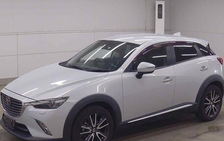 Mazda CX-3 I, 2017 год, 1 420 000 рублей, 5 фотография