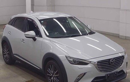Mazda CX-3 I, 2017 год, 1 420 000 рублей, 2 фотография