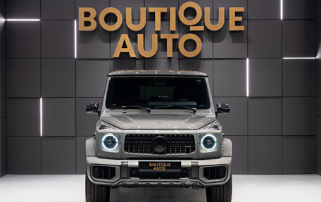 Mercedes-Benz G-Класс AMG, 2025 год, 32 990 000 рублей, 2 фотография
