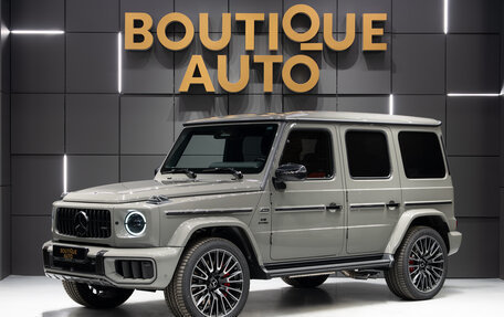 Mercedes-Benz G-Класс AMG, 2025 год, 32 990 000 рублей, 3 фотография