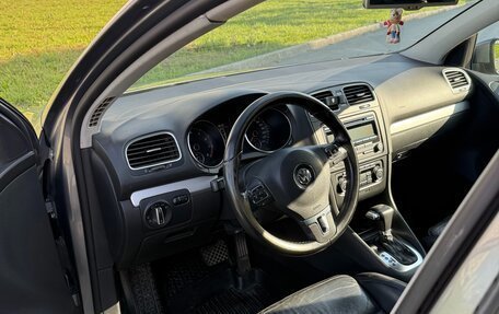 Volkswagen Golf VI, 2009 год, 800 000 рублей, 8 фотография