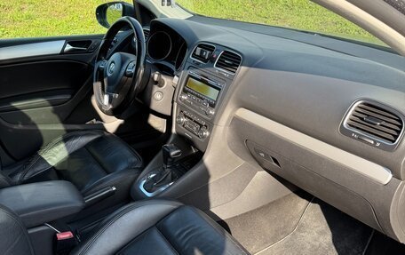 Volkswagen Golf VI, 2009 год, 800 000 рублей, 7 фотография