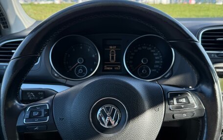 Volkswagen Golf VI, 2009 год, 800 000 рублей, 9 фотография