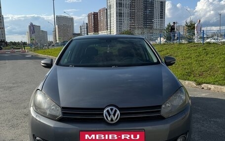 Volkswagen Golf VI, 2009 год, 800 000 рублей, 4 фотография