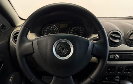 Renault Sandero I, 2011 год, 659 000 рублей, 7 фотография
