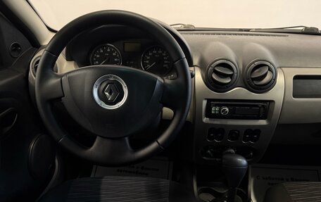 Renault Sandero I, 2011 год, 659 000 рублей, 6 фотография